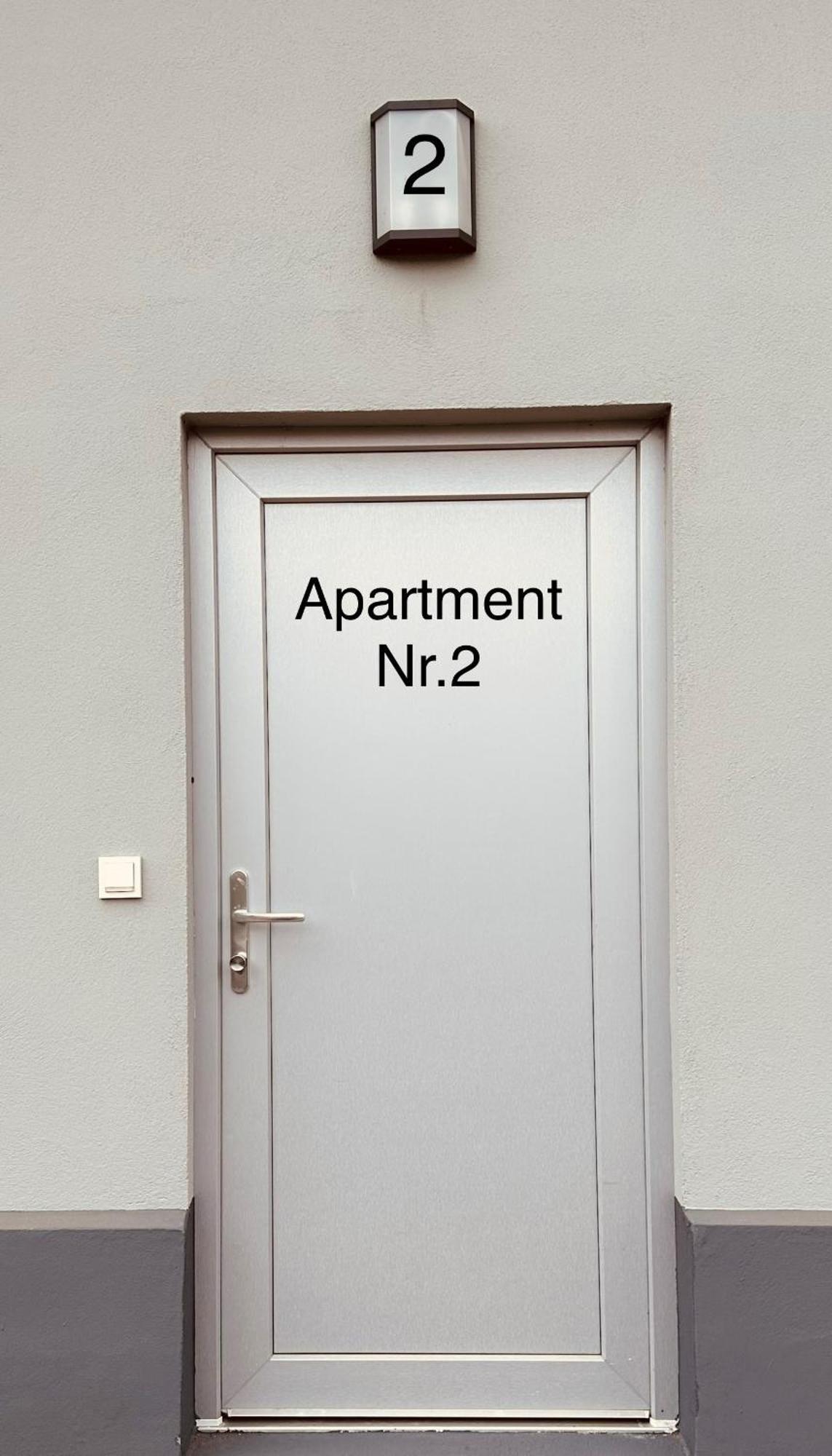 Studio/Loft In Eberswalde Cameră foto