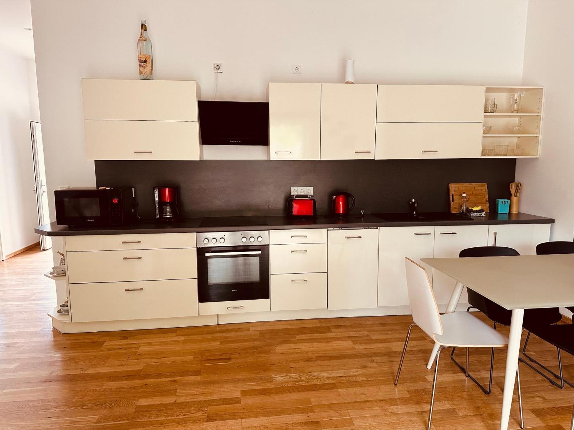 Studio/Loft In Eberswalde Cameră foto