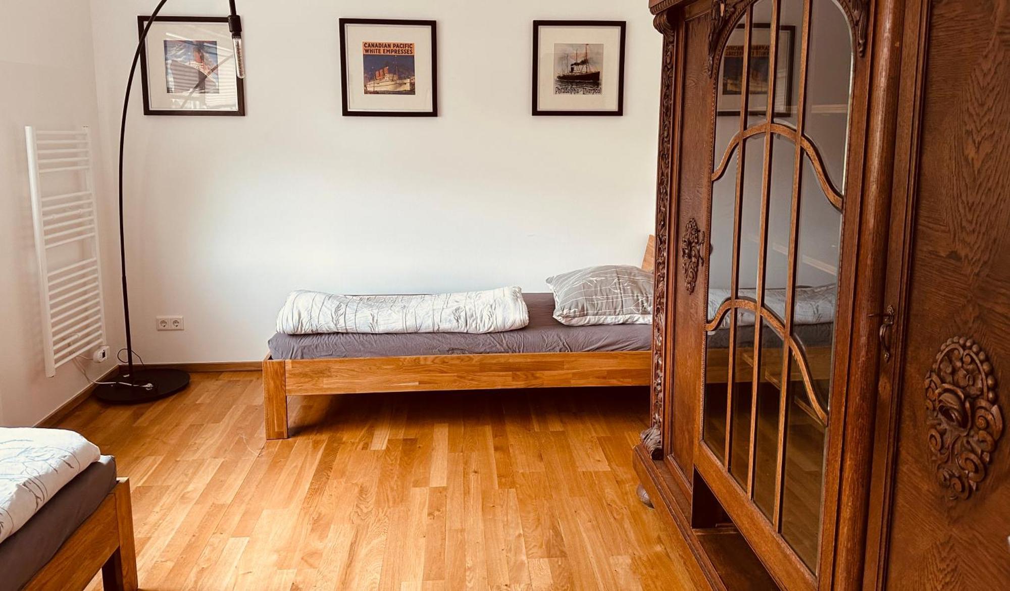 Studio/Loft In Eberswalde Cameră foto