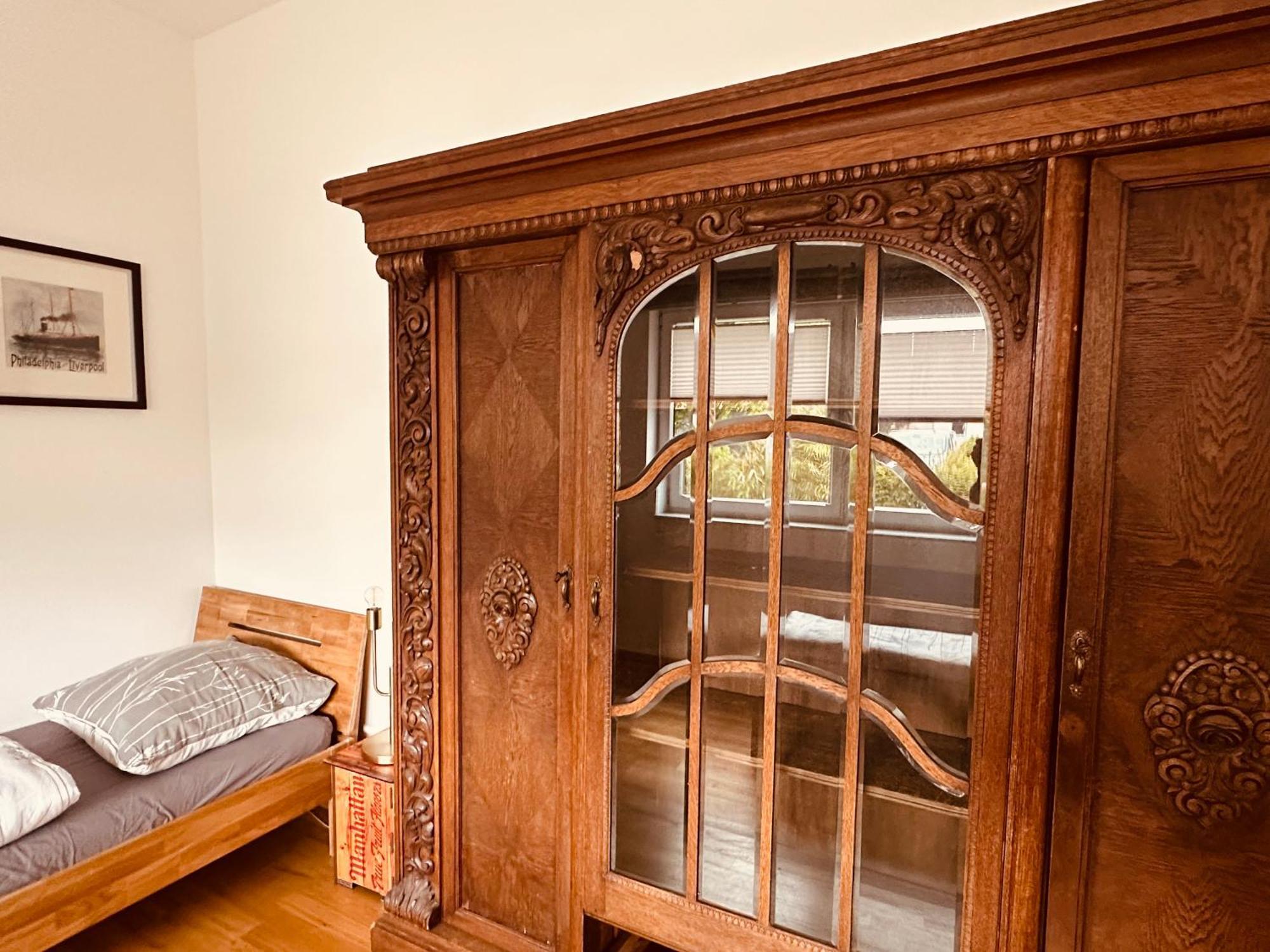 Studio/Loft In Eberswalde Cameră foto