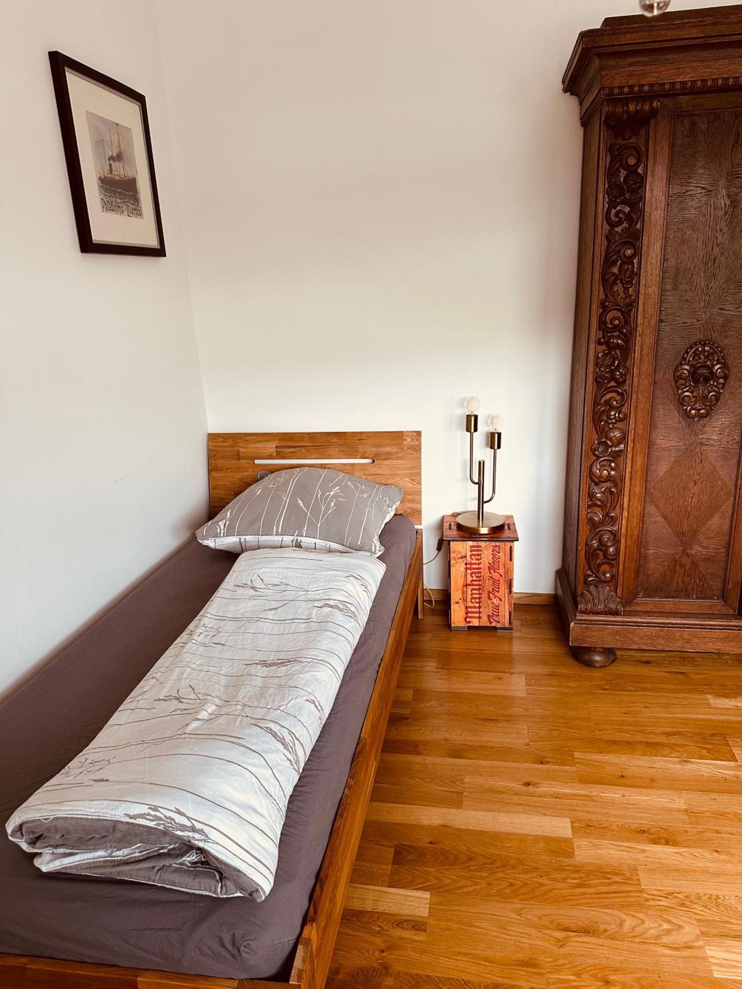 Studio/Loft In Eberswalde Cameră foto