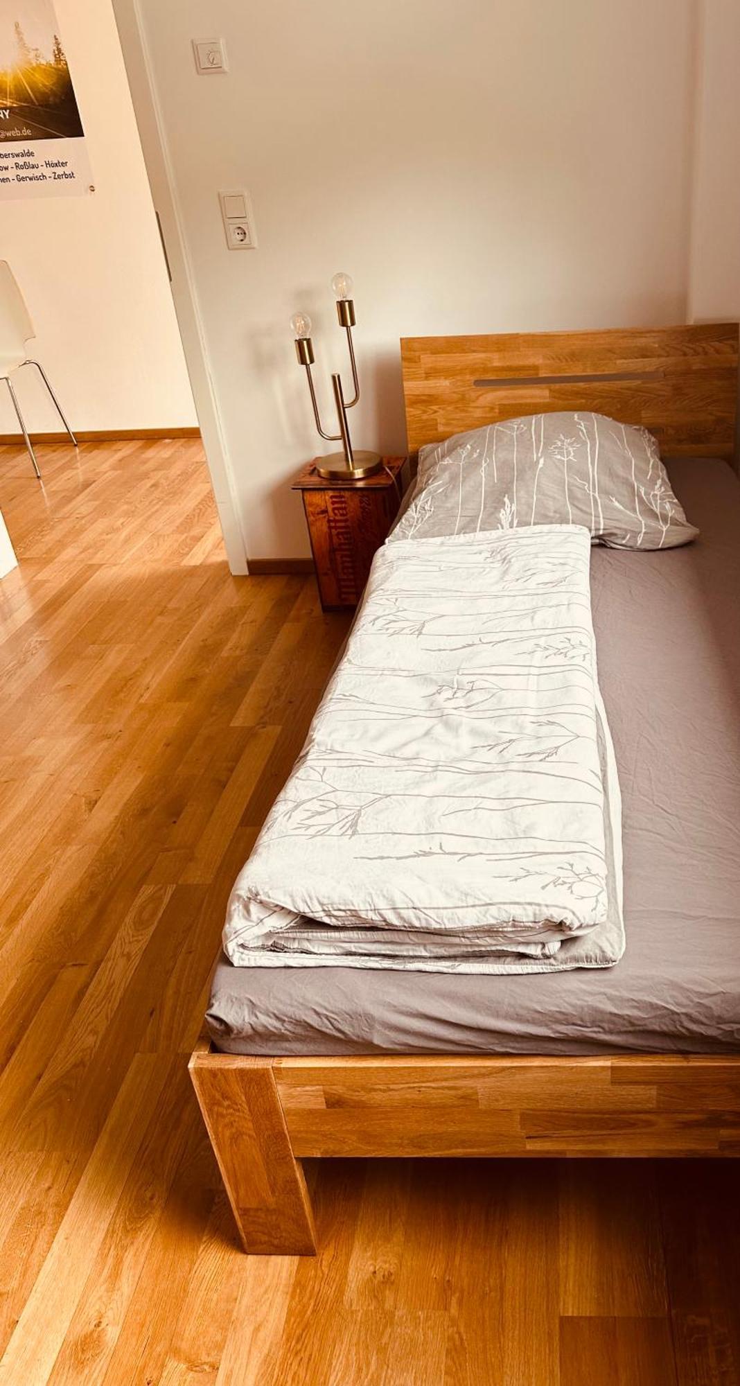 Studio/Loft In Eberswalde Cameră foto